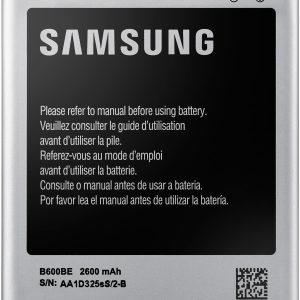 Samsung Eb-B600Bebecww Samsung Accu Li-Ion 2600 Mah Bulk