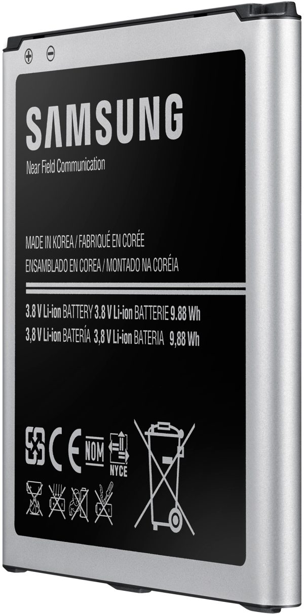 Samsung Eb-B600Bebecww Samsung Accu Li-Ion 2600 Mah Bulk - Afbeelding 3