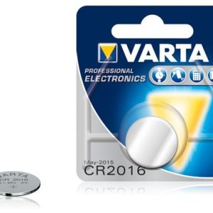 Varta Cr 2016 Varta Knoopcel