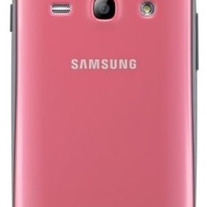Samsung Ef-Ps681Bpegww Samsung Protective Cover+ Galaxy Fame S6810 Pink