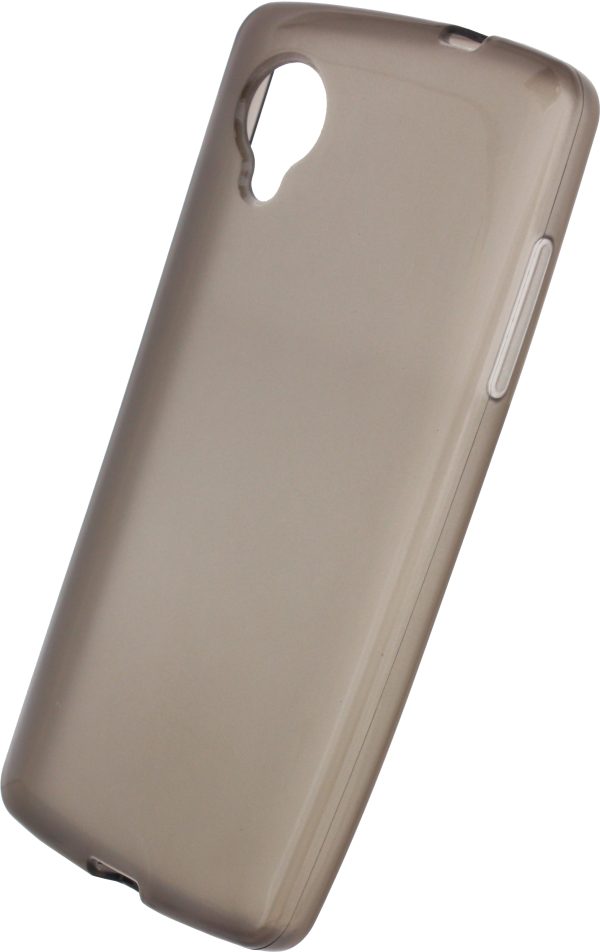 Xccess Tpu Case Lg Google Nexus 5 Transparent Black