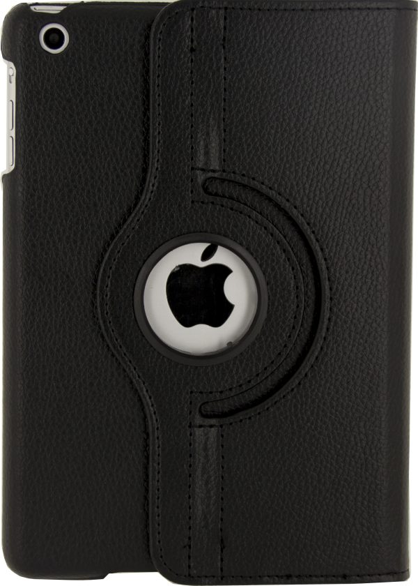 Xccess Rotating Stand Case Apple Ipad Mini/2/3 Retina Black - Afbeelding 2