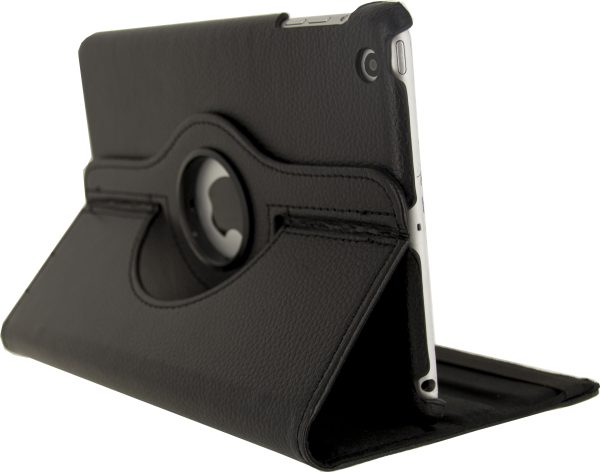 Xccess Rotating Stand Case Apple Ipad Mini/2/3 Retina Black - Afbeelding 5