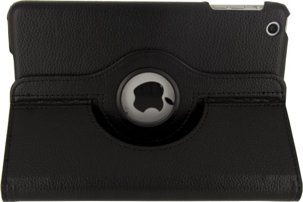 Xccess Rotating Stand Case Apple Ipad Mini/2/3 Retina Black - Afbeelding 6