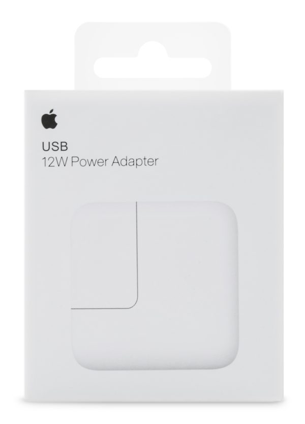 Apple Md836Zm/A Apple Usb Power Adapter 12W White - Afbeelding 3
