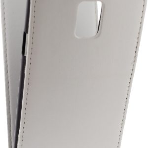 Xccess Flip Case Samsung Galaxy S5/S5 Plus/S5 Neo White