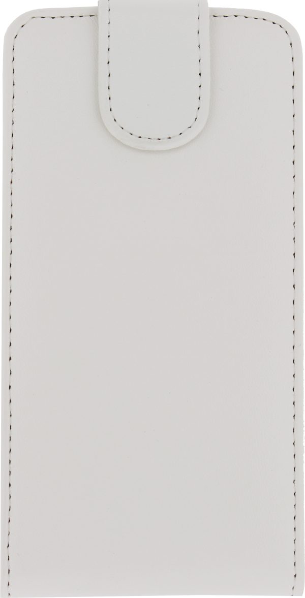 Xccess Flip Case Samsung Galaxy S5/S5 Plus/S5 Neo White - Afbeelding 3