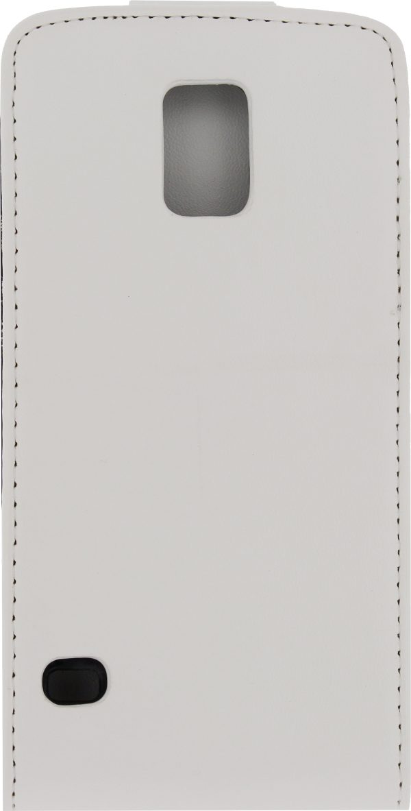 Xccess Flip Case Samsung Galaxy S5/S5 Plus/S5 Neo White - Afbeelding 4