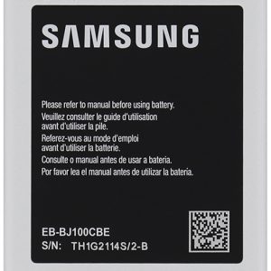 Samsung Eb-Bj100Cbe Samsung Accu Li-Ion 1850 Mah Bulk
