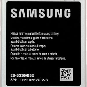 Samsung Eb-Bg360 Samsung Accu Li-Ion 2000 Mah Bulk