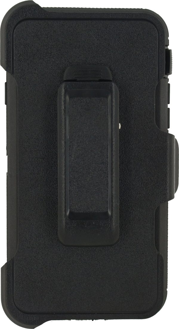 Xccess Survivor Essential Case Apple Iphone 7/8/Se (2020/2022) Black - Afbeelding 3