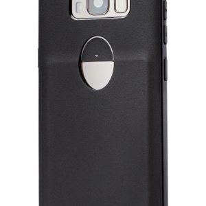 Xccess Matt Tpu Card Case Samsung Galaxy S8 Black