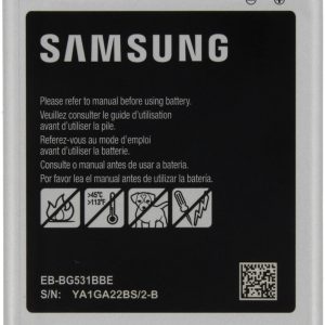 Samsung Eb-Bg531Bbe Samsung Accu Li-Ion 2600 Mah Bulk