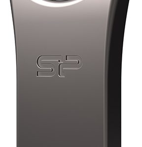 Silicon Power J80 Jewel Usb Pendrive 16Gb Usb 3.0 Titanium