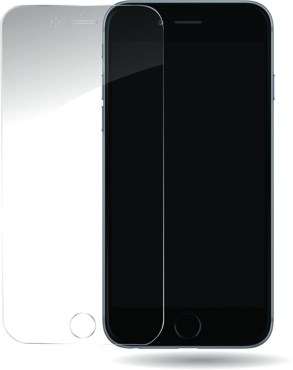 Mobilize Glass Screen Protector Apple Iphone 7 Plus/8 Plus