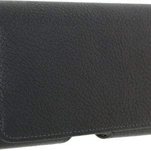 Xccess Universal Horizontal Holster With Rotating Clip 4.0" Black