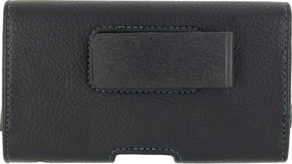 Xccess Universal Horizontal Holster With Rotating Clip 4.0" Black - Afbeelding 3