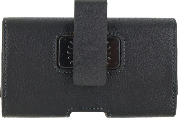 Xccess Universal Horizontal Holster With Rotating Clip 4.0" Black - Afbeelding 4