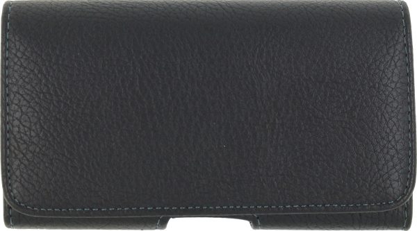 Xccess Universal Horizontal Holster With Rotating Clip 5.0" Black - Afbeelding 2