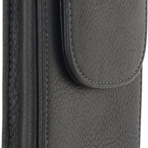 Xccess Universal Vertical Holster With Rotating Clip 5.0" Black