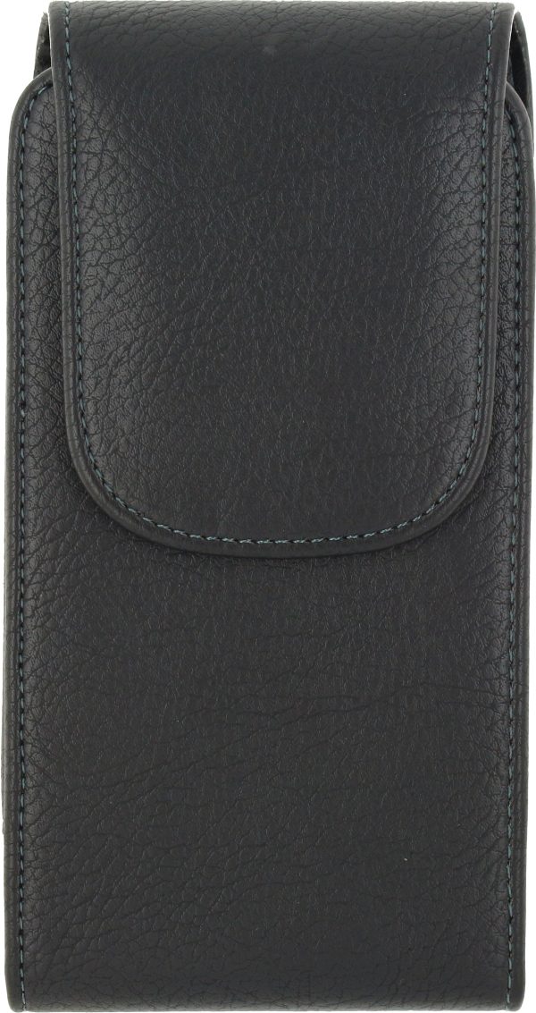 Xccess Universal Vertical Holster With Rotating Clip 5.0" Black - Afbeelding 2