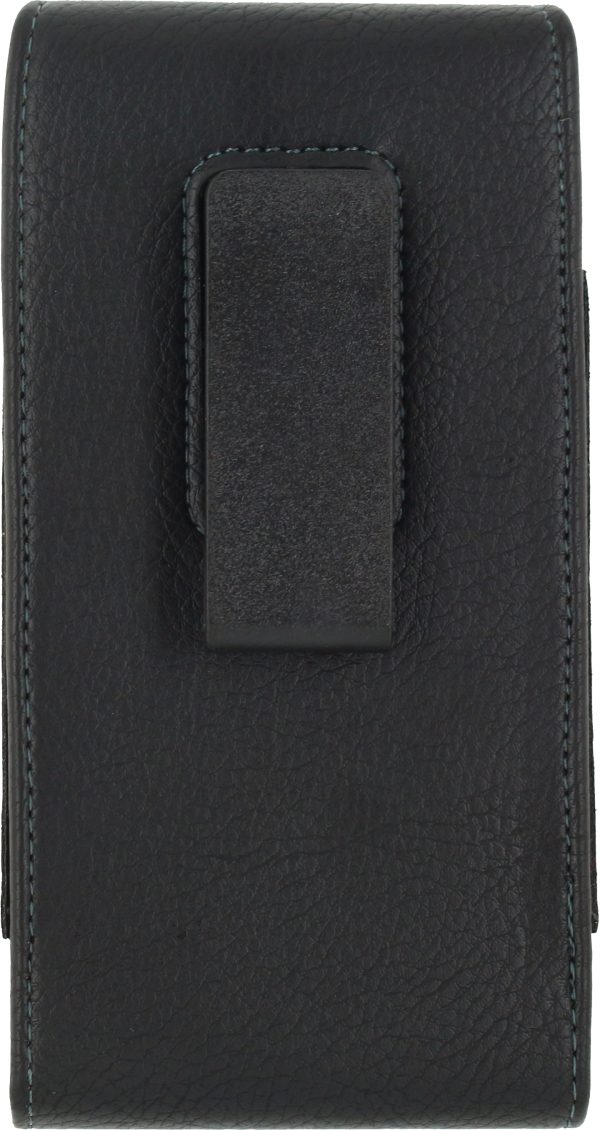 Xccess Universal Vertical Holster With Rotating Clip 5.0" Black - Afbeelding 3