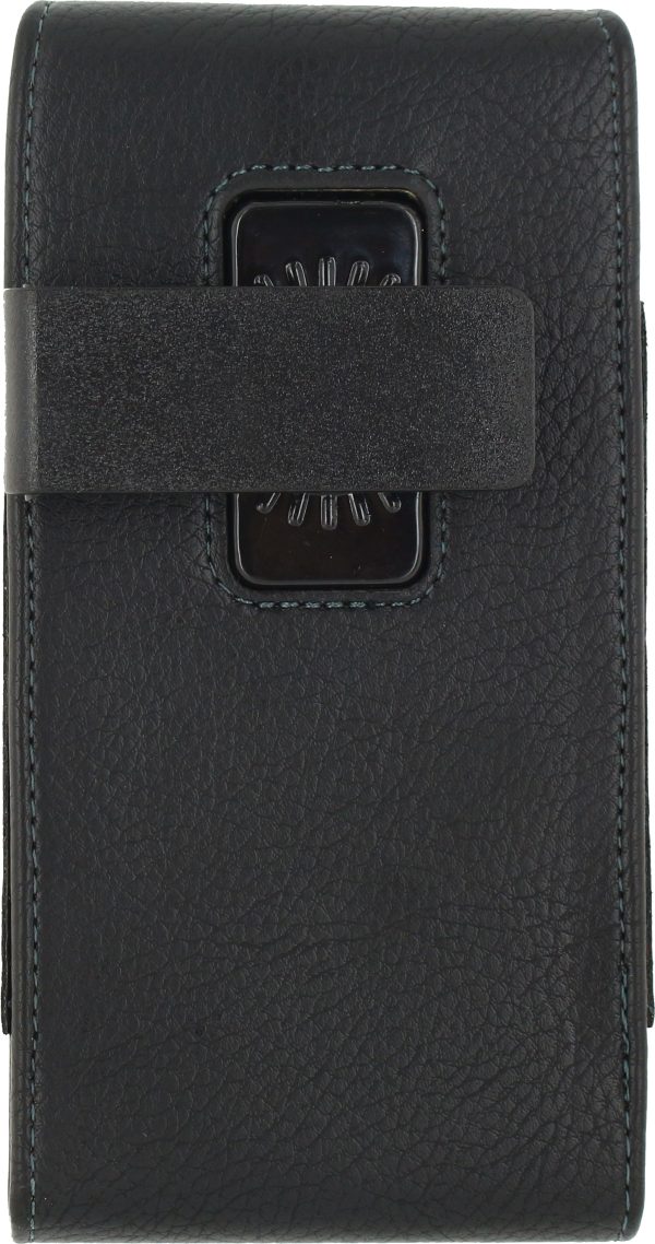 Xccess Universal Vertical Holster With Rotating Clip 5.0" Black - Afbeelding 4