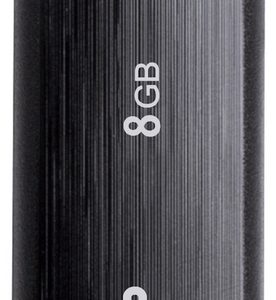 Silicon Power U02 Ultima Usb Pendrive 8Gb Usb 2.0 Black