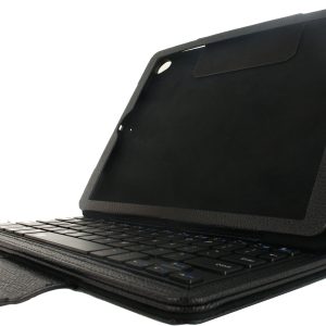 Xccess Detachable Bluetooth Keyboard Case Apple Ipad 9.7 2017/2018/Air/Air 2/Pro 9.7 Black