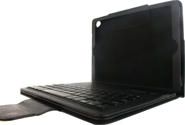 Xccess Detachable Bluetooth Keyboard Case Apple Ipad 9.7 2017/2018/Air/Air 2/Pro 9.7 Black - Afbeelding 2