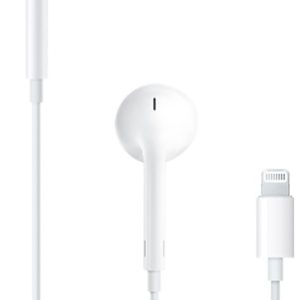 Apple Mmtn2Zm/A Apple Earpods With Remote And Mic. White