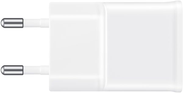 Samsung Ep-Ta20Eweugww Samsung Quick Travel Charger Incl. Micro Usb Cable 2.0A White Bulk - Afbeelding 4