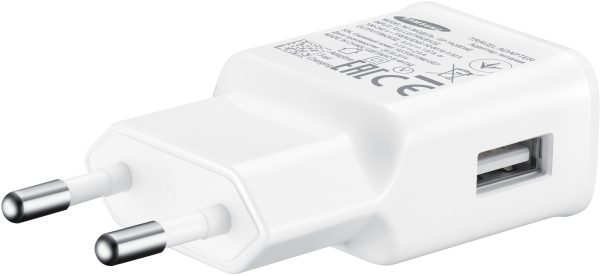 Samsung Ep-Ta20Eweugww Samsung Quick Travel Charger Incl. Micro Usb Cable 2.0A White Bulk - Afbeelding 5
