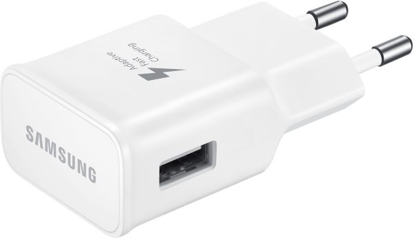 Samsung Ep-Ta20Eweugww Samsung Quick Travel Charger Incl. Micro Usb Cable 2.0A White Bulk - Afbeelding 6