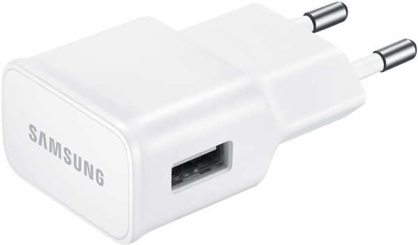 Samsung Ep-Ta20Eweugww Samsung Quick Travel Charger Incl. Micro Usb Cable 2.0A White Bulk - Afbeelding 7