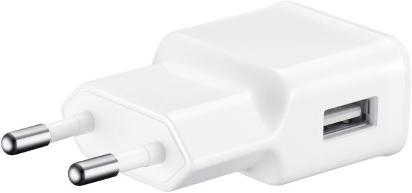 Samsung Ep-Ta20Eweugww Samsung Quick Travel Charger Incl. Micro Usb Cable 2.0A White Bulk - Afbeelding 8