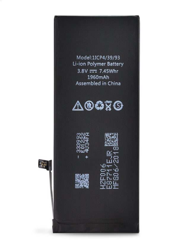 Xccess Accu Apple 616-00258 Iphone 7 Comparable Li-Po 1960 Mah - Afbeelding 2