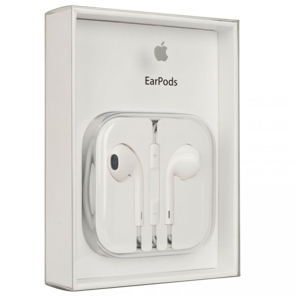 Apple Mnhf2Zm/A Apple Earpods With Remote And Mic. White - Afbeelding 6