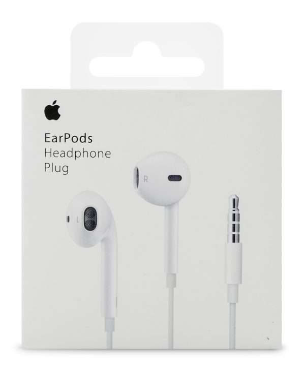 Apple Mnhf2Zm/A Apple Earpods With Remote And Mic. White - Afbeelding 7