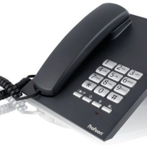 Profoon Tx-310 Profoon Bureautelefoon Black