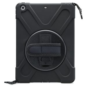 Xccess Survivor All-Round Case Apple Ipad 9.7 2017/2018 Black (Screenless)