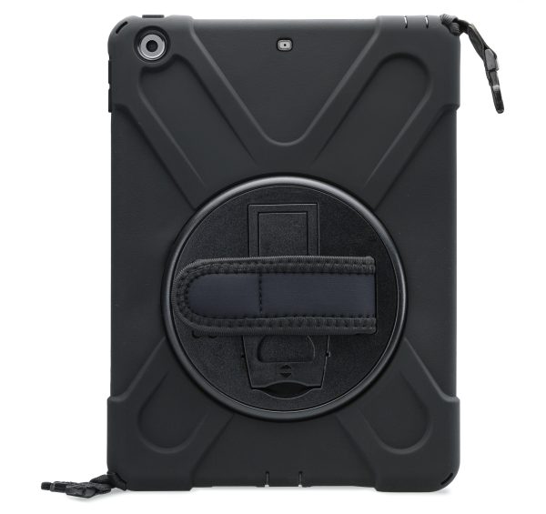 Xccess Survivor All-Round Case Apple Ipad 9.7 2017/2018 Black (Screenless)