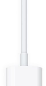 Apple Mmel2Zm/A Apple Thunderbolt3 To Thunderbolt2 Adapter White