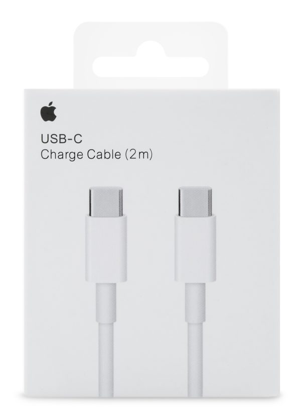 Apple Mll82Zm/A Apple Usb-C To Usb-C Cable 2M. White - Afbeelding 3