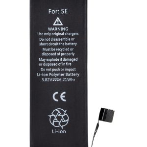 Xccess Accu Apple 616-00106 Iphone Se Comparable Li-Po 1600 Mah