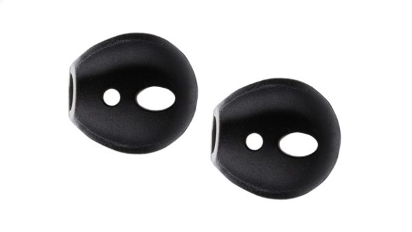 Xccess Silicone Earbuds For Apple Earpod/Airpod Black