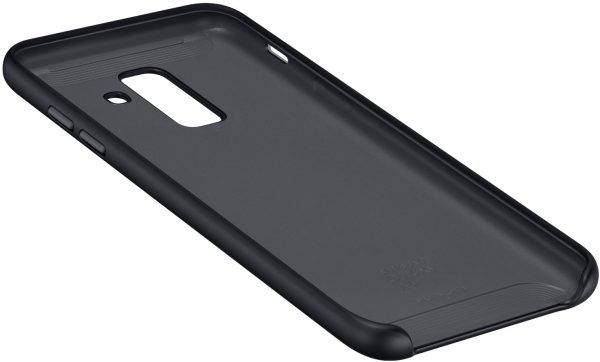 Samsung Ef-Pa605Cbegww Samsung Dual Layer Cover Galaxy A6+ 2018 Black - Afbeelding 11