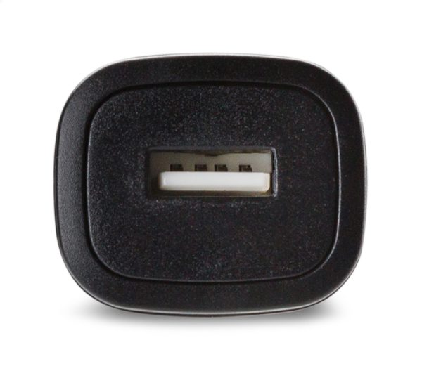 Xccess Car Charger Single Usb 2.1A Black - Afbeelding 3