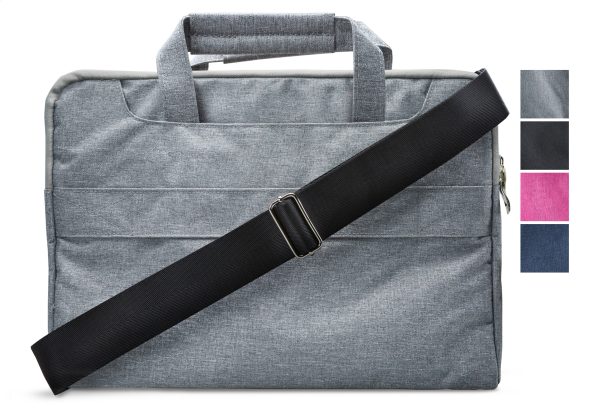 Xccess Laptop Bag 11Inch Black - Afbeelding 4