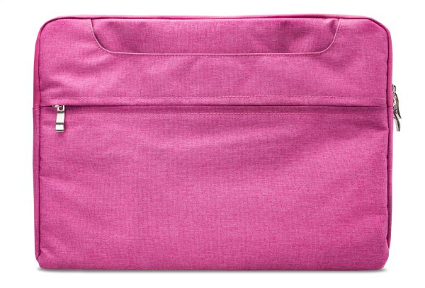 Xccess Laptop Bag 15Inch Pink - Afbeelding 2